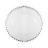 Côté Table Assiette Plate En Verre D26cm - Perloa -Côté Table Store 10091 DEB WEB