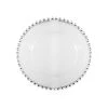 Côté Table Assiette A Dessert En Verre D20cm - Perloa -Côté Table Store 10092 DEB WEB