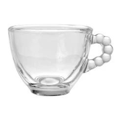 Côté Table Tasse à Café En Verre - Perloa -Côté Table Store 10096 FRN03 WEB