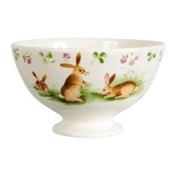 Comptoir De Famille Bol En Faïence Lapin 75cl - Collectionneur -Côté Table Store 110450 DET01 WEB