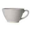 Côté Table Tasse En Faïence Gris Perle - Campagne -Côté Table Store 13791 DEB WEB
