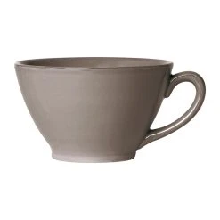 Côté Table Tasse En Faïence Poivre - Campagne