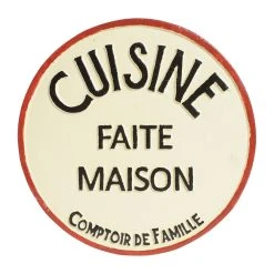 Comptoir De Famille Dessous De Plat En Fonte - Cuisine