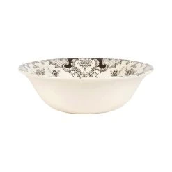 Comptoir De Famille Coupelle En Faïence Gris D15.5cm - Clothilde