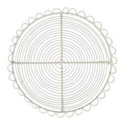 Comptoir De Famille Dessous De Plat En Fer Blanc - Cuisine Tradition