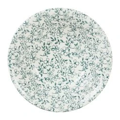 Comptoir De Famille Coupelle En Faïence Vert D15.5cm - P'tites Fleurs 7 Comptoir De Famille Coupelle En Faïence Vert D15.5cm - P'tites Fleurs -Côté Table Store 201476 DET01 WEB