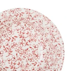 Comptoir De Famille Coupelle En Faïence Brodeaux D15.5cm - P'tites Fleurs -Côté Table Store 201483 DET02 WEB