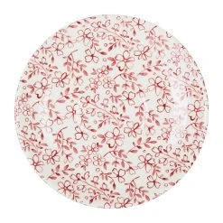 Comptoir De Famille Tasse Et Sous-tasse En Faïence Bordeaux - P'tites Fleurs 8 Comptoir De Famille Tasse Et Sous-tasse En Faïence Bordeaux - P'tites Fleurs -Côté Table Store 201484 DET02 WEB