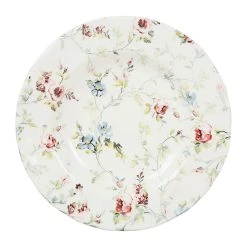 Comptoir De Famille Tasse Et Sous-tasse En Faïence Multicolore - P'tites Fleurs 8 Comptoir De Famille Tasse Et Sous-tasse En Faïence Multicolore - P'tites Fleurs -Côté Table Store 201492 DET02 WEB