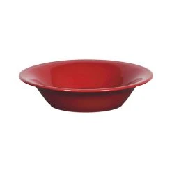 Côté Table Coupelle En Faïence Rouge D19cm - Constance