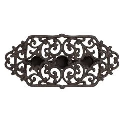 Comptoir De Famille Chauffe Plat En Fonte Brun -Côté Table Store 2419 DET02 WEB