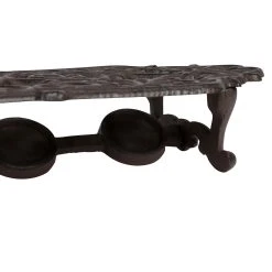 Comptoir De Famille Chauffe Plat En Fonte Brun -Côté Table Store 2419 DET04 WEB