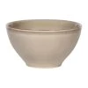Côté Table Bol En Faïence Mastic 50cl - Campagne