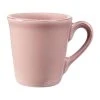 Côté Table Mug Americain En Faïence Rose Poudré 2 Côté Table Mug Americain En Faïence Rose Poudré -Côté Table Store 25808 DEB WEB