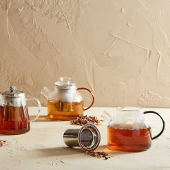 SEMA DESIGN Theiere En Verre Avec Filtre Anse Grise -Côté Table Store 29875 amb hd 2022 01 pe sema 99912