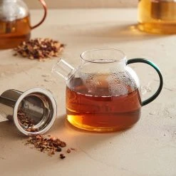 SEMA DESIGN Theiere En Verre Avec Filtre Anse Verte -Côté Table Store 2c176 amb hd 2022 01 pe sema 10010