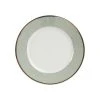 Côté Table Assiette à Dessert En Porcelaine Vert D'eau Et Platine D20cm -ginger 1 Côté Table Assiette à Dessert En Porcelaine Vert D'eau Et Platine D20cm -ginger -Côté Table Store 30233 DEB WEB