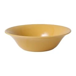 Côté Table Saladier Constancence Moutarde En Faïence -Côté Table Store 30304 DET01 WEB