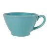 Côté Table Tasse En Faïence Turquoise - Campagne 2 Côté Table Tasse En Faïence Turquoise - Campagne -Côté Table Store 31074 DEB WEB