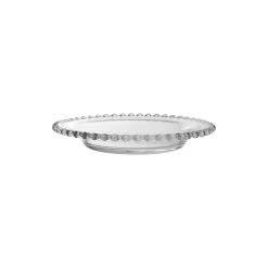 Côté Table Assiette à Pain En Verre D16cm - Perloa -Côté Table Store 31429 DET02 WEB