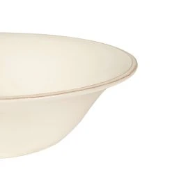 Côté Table Saladier Constance Ivoire En Faïence -Côté Table Store 31886 DET01 WEB