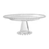 Côté Table Plat Sur Pied En Verre - Perloa -Côté Table Store 32398 DEB WEB