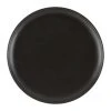 Côté Table Assiette Plate En Grès Noir D27cm - Ingrid -Côté Table Store 34758 DEB WEB