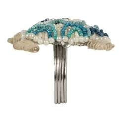 Côté Table Rond Serviette En Fer Et Verre - Tortue -Côté Table Store 35855 DET01 WEB