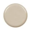 Côté Table Assiette à Dessert En Grès Sable D21cm - Ingrid -Côté Table Store 37250 DEB WEB