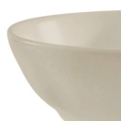 Côté Table Assiette Creuse En Grès Sable D19cm - Ingrid -Côté Table Store 37251 DET01 WEB