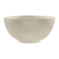 Côté Table Saladier En Grès Sable - Ingrid