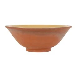 Côté Table Saladier En Terre Cuite Terracotta D24cm -solae