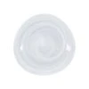 Côté Table Assiette à Dessert En Verreblanc D20.5cm - Arales -Côté Table Store 37791 DEB WEB