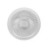 Côté Table Assiette à Dessert En Verre D21.5cm - Milesia -Côté Table Store 38469 DEB WEB
