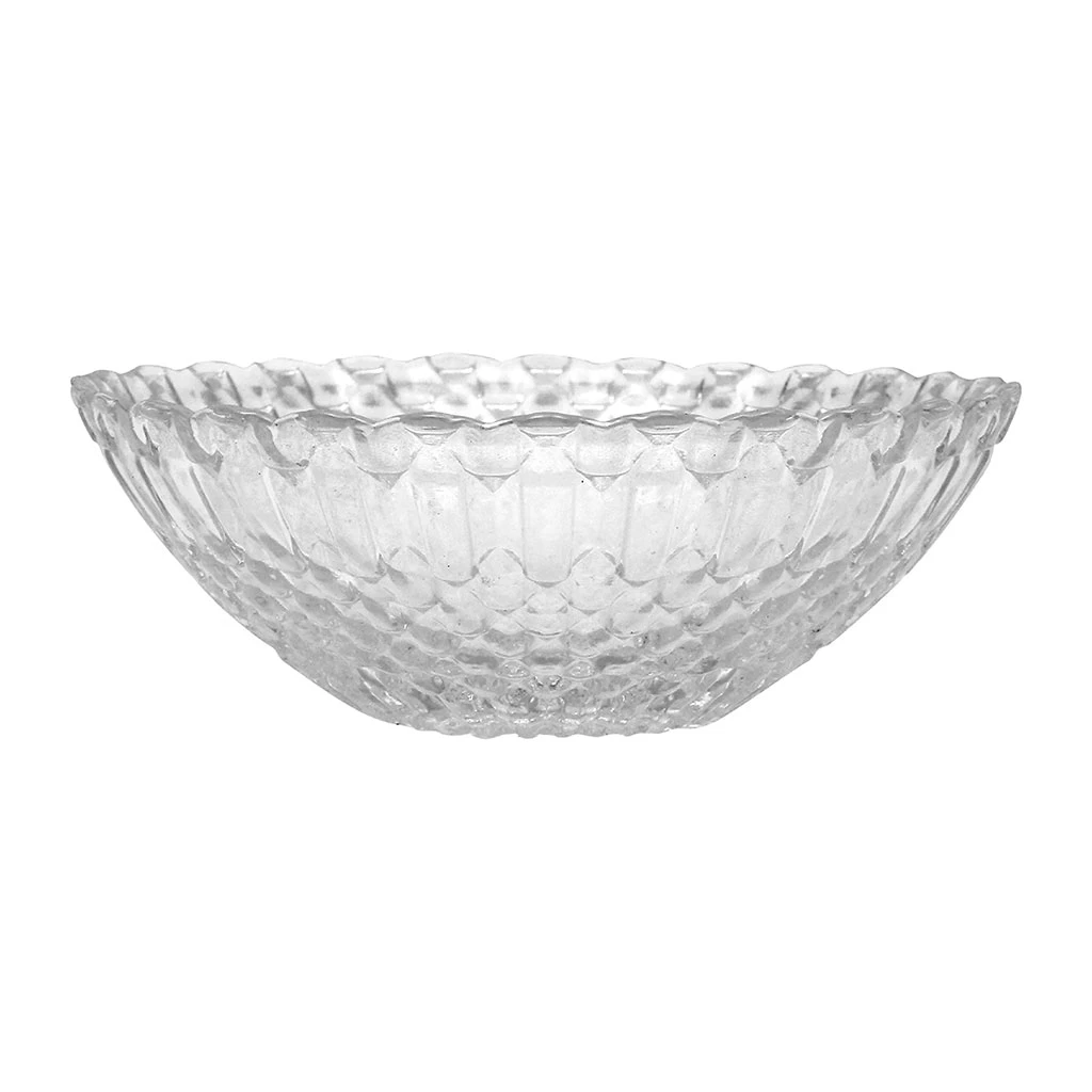 Côté Table Coupelle En Verre D17cm - Milesia 3 Côté Table Coupelle En Verre D17cm - Milesia