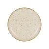 Côté Table Assiette à Dessert Beige D20.5cm En Faience - Lisere -Côté Table Store 38954 DEB WEB