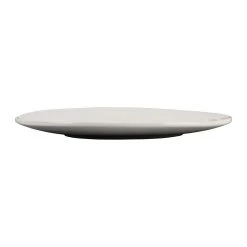 Côté Table Plat Poisson Blanc D28cm En Faience -Côté Table Store 39061 DET02 WEB