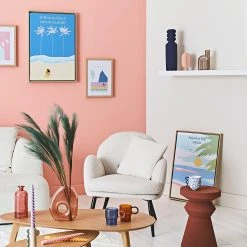 SEMA DESIGN Tasse à Thé En Verre Bleu Et Rose 33cl - Belle Vie 10 SEMA DESIGN Tasse à Thé En Verre Bleu Et Rose 33cl - Belle Vie -Côté Table Store 46cac amb hd fds cat23 4889