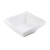 Table Passion Assiette Creuse En Porcelaine Blanc D15.5cm - Melody