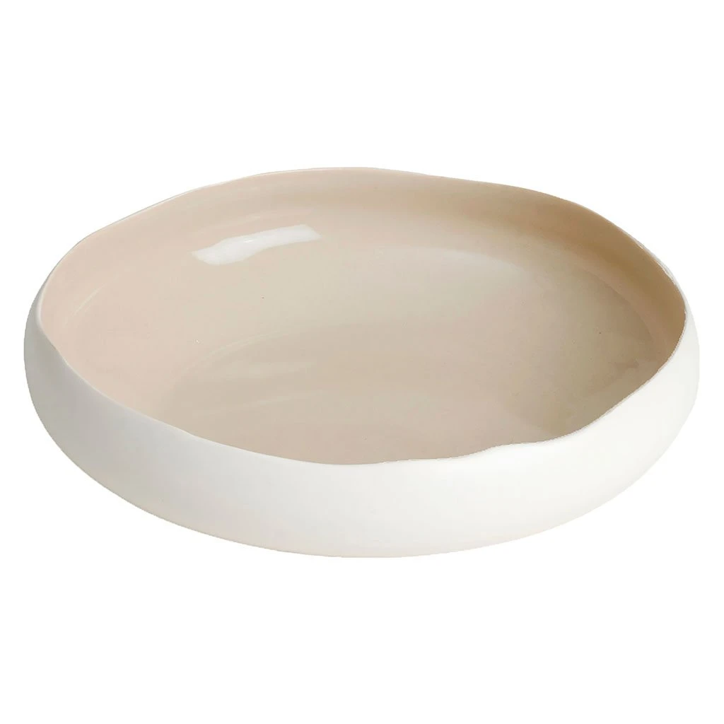 Sibo Homeconcept Assiette Creuse En Gres Lin D20cm - Oslo 3 Sibo Homeconcept Assiette Creuse En Gres Lin D20cm - Oslo