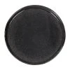 Sibo Homeconcept Assiette Dessert En Grès Brun Foncé D20cm - Nori -Côté Table Store 622675 DEB WEB