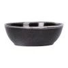Sibo Homeconcept Coupelle En Grès Brun Foncé D14cm - Nori -Côté Table Store 622677 DEB WEB
