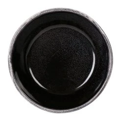 Sibo Homeconcept Coupelle En Grès Brun Foncé D14cm - Nori -Côté Table Store 622677 DET02 WEB