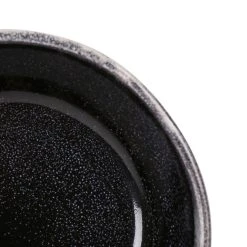 Sibo Homeconcept Coupelle En Grès Brun Foncé D14cm - Nori -Côté Table Store 622677 DET03 WEB