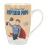 Natives Mug En Porcelaine Beige - Captain Papa