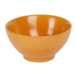 Table Passion Bol En Grès Safran D14cm - Vesuvio -Côté Table Store 624893 DET02 WEB