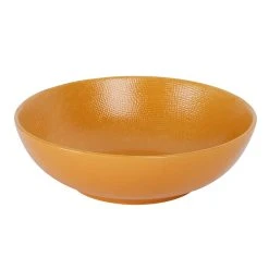 Table Passion Saladier En Grès Safran -vesuvio -Côté Table Store 624895 DET01 WEB