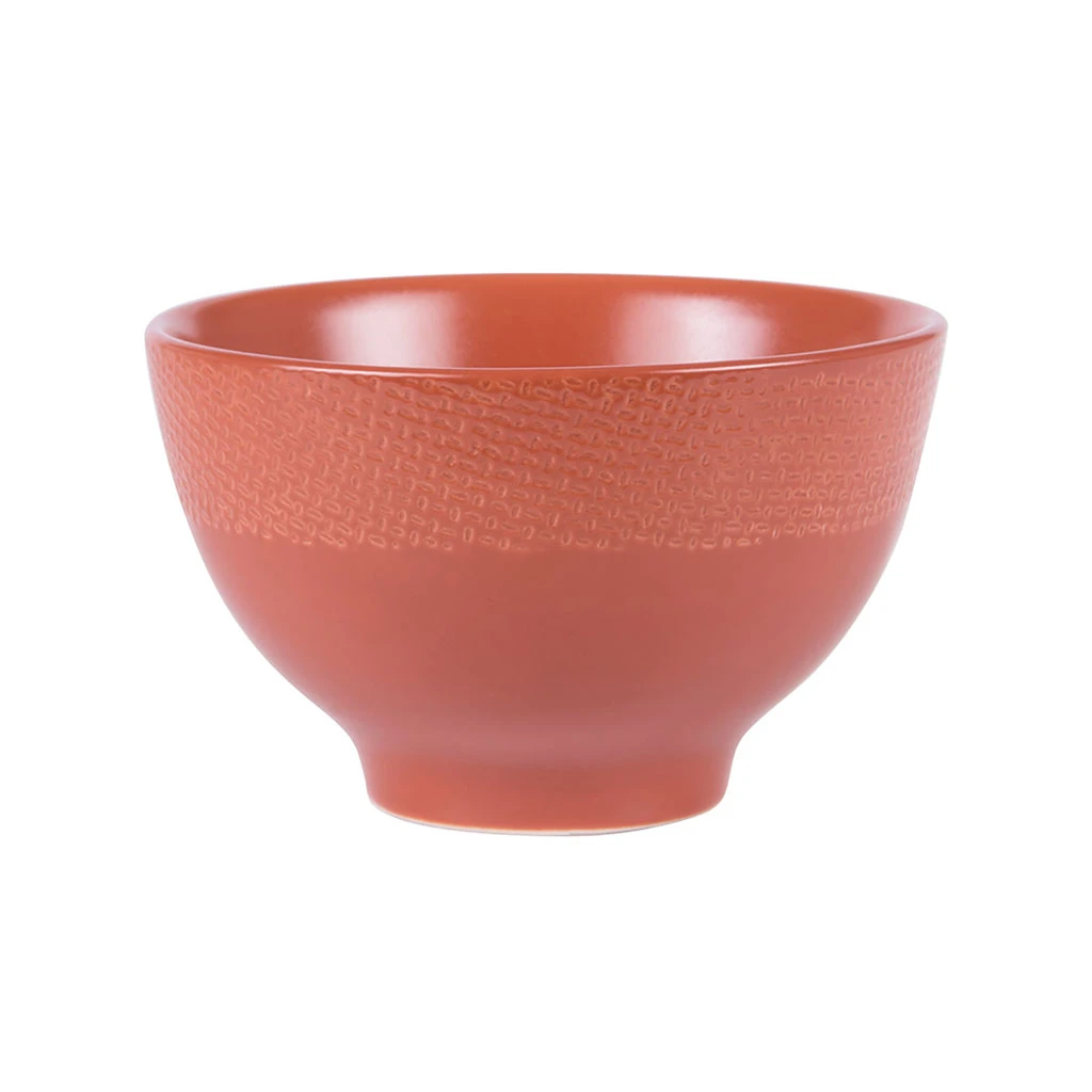 Table Passion Mini Bol En Grès Terracotta D9.5cm - Vesuvio 4 Table Passion Mini Bol En Grès Terracotta D9.5cm - Vesuvio – Image 2