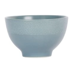 Table Passion Mini Bol En Grès Bleu D9.5cm - Vesuvio