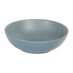 Table Passion Saladier En Grès Bleu - Vesuvio -Côté Table Store 624911 DET01 WEB